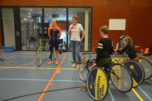 Foto Uniek Sporten Familiedag (verkregen)