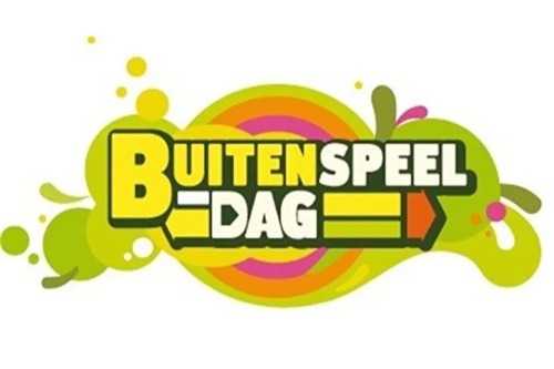 Logo buitenspeeldag