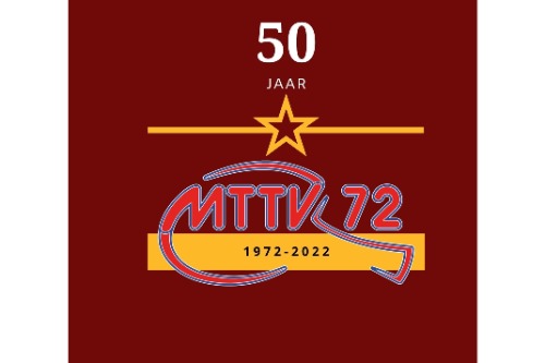 Jubileum Logo MTTV