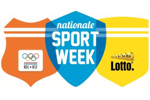 Logo Nationale Sportweek