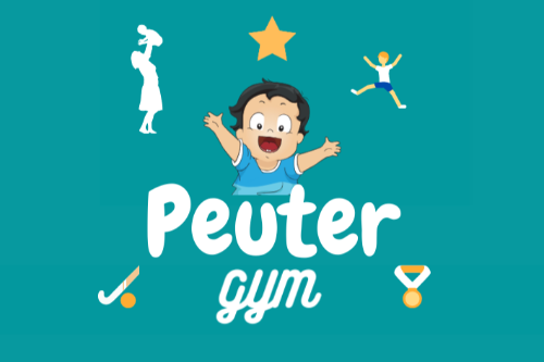 Logo peutergym