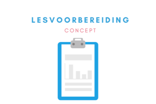 Afbeelding lesvoorbereiding