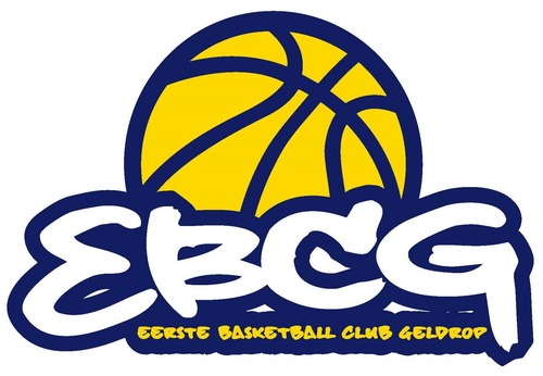 E.B.C.G. is de Eerste Basketball Club Geldrop. Bij onze club spelen ruim honderd leden van jong tot oud competitief basketbal.
