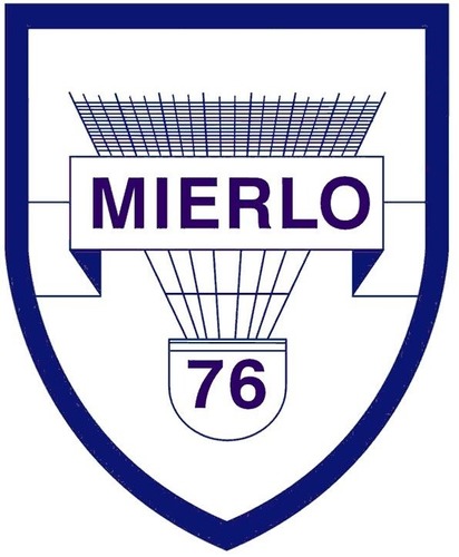 Logo BV Mierlo '76