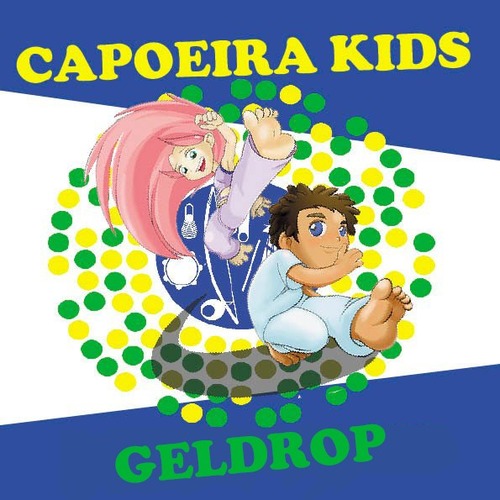 Capoeira Kids Geldrop
