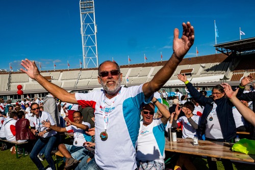 Foto bij Geldropse Wandelchallenge