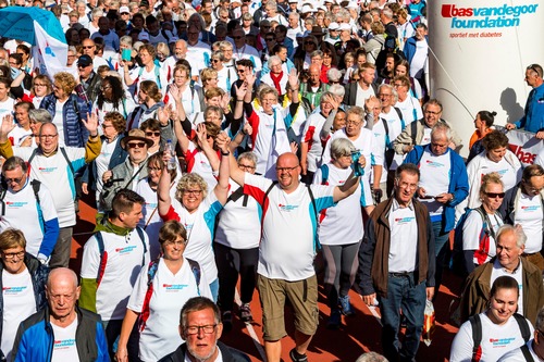 Foto bij Geldropse Wandelchallenge