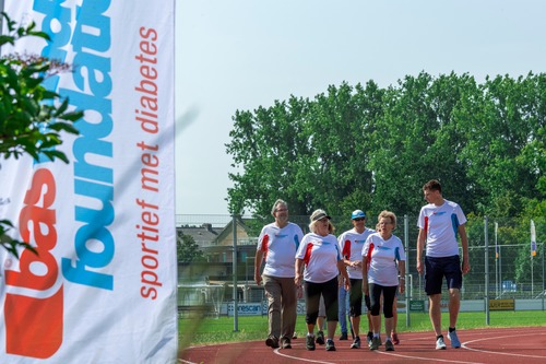 Foto bij Geldropse Wandelchallenge