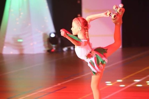 Foto bij Kerstshow 2019