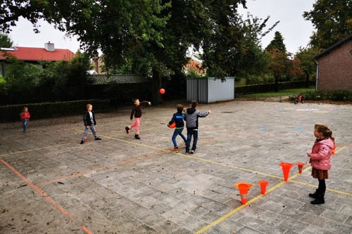 Foto bij Kindersporten in de Akert