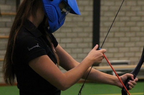 Archery Tag