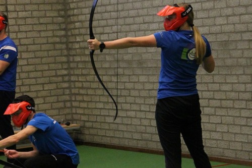 Archery Tag