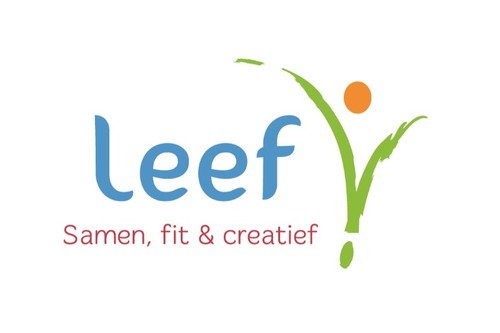 Afbeelding LEEF logo