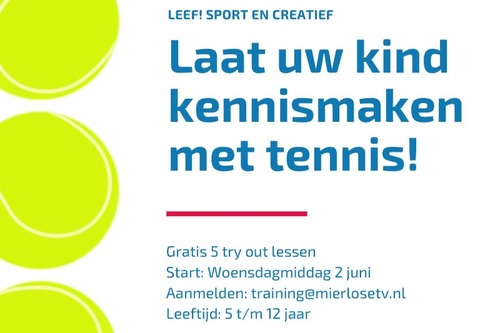 JPG-afbeelding tennislessen MTV