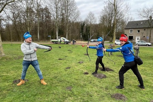 Foto: Archery Tag