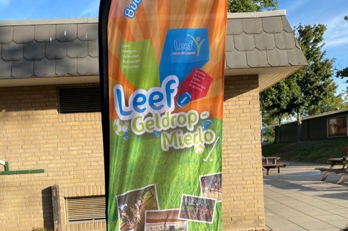 Foto: Leef vlag