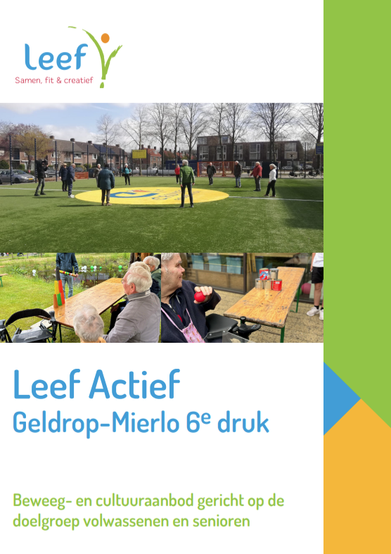 PDF-Document Leef Actief brochure 2023