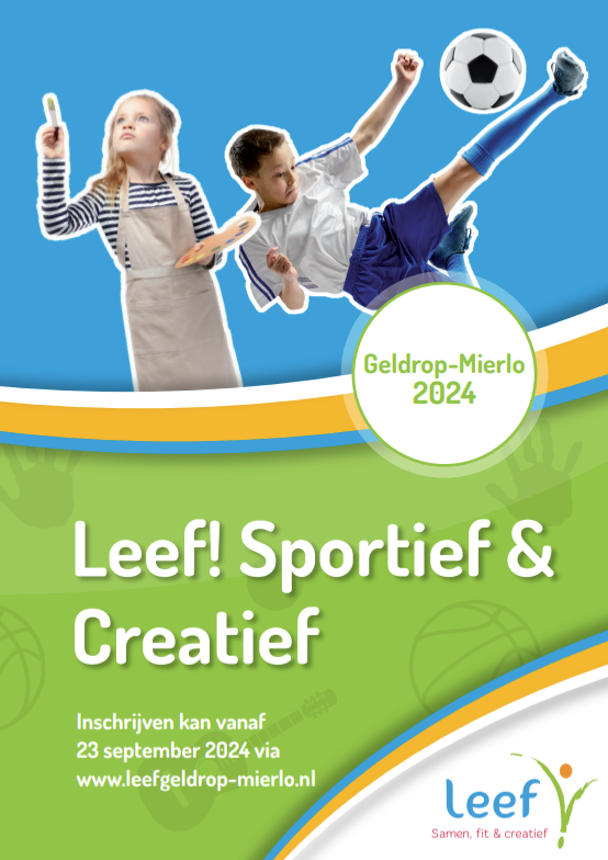 PDF-Document Leef Sportief & Creatief 2024