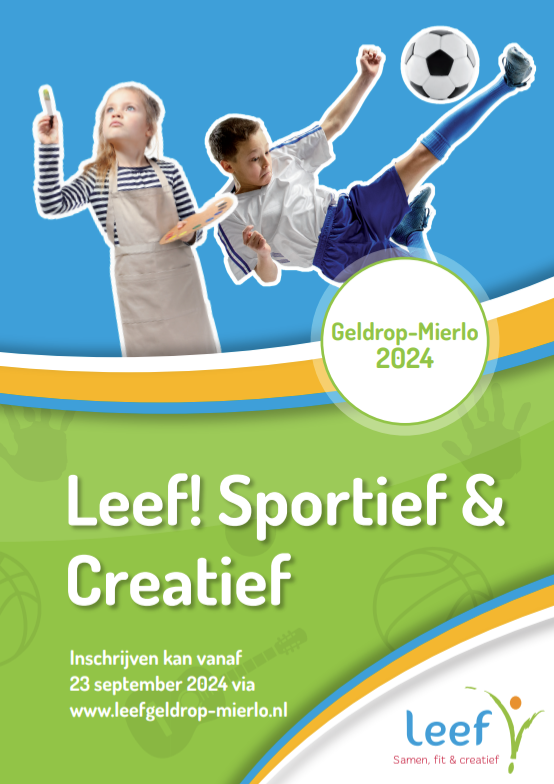 PDF-Document Leef Sportief & Creatief 2023