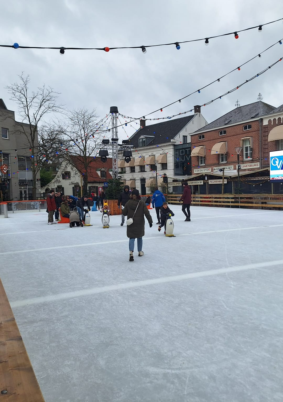 Wintersfeer
