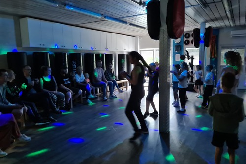 Dancemix / Dance Sportgames
