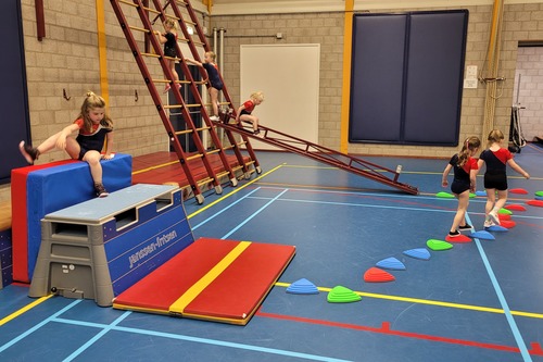 Kleutergym