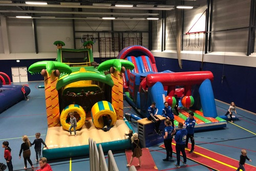 Kids Jump Fair XL