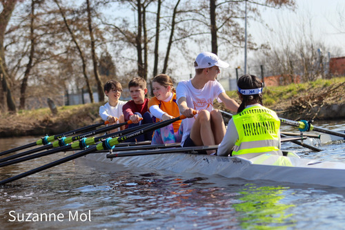 Roeien