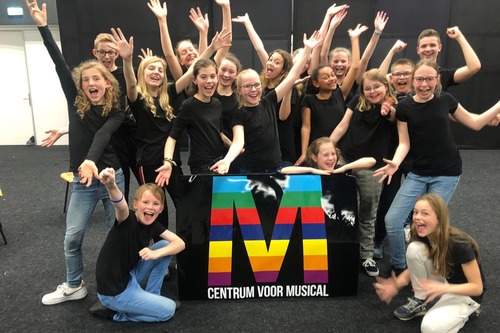 Centrum voor Musical - plezier