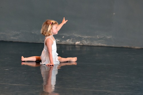 #Prima Ballerina