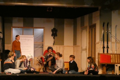 Toneel / theater