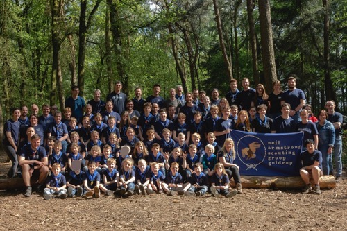 Neil Armstrong Scouting Groep